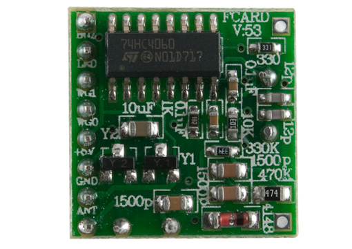 讀卡模塊 讀卡模塊