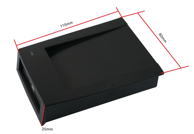 發(fā)卡器的尺寸 發(fā)卡器的尺寸