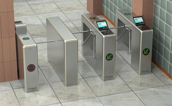 三輥閘的應(yīng)用