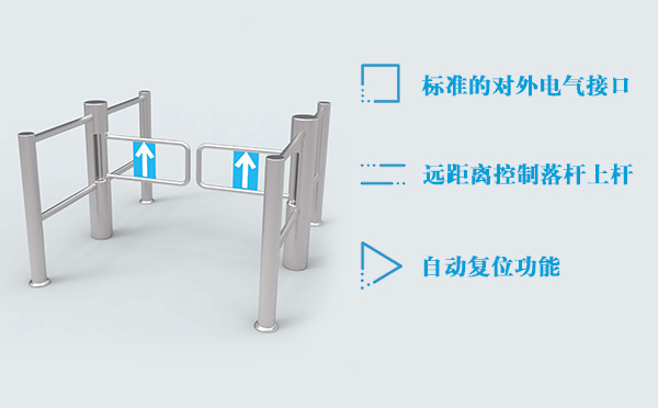 通道擺閘 通道擺閘