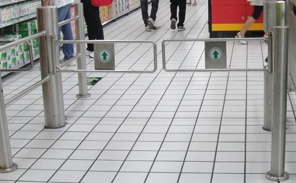 擺閘的應用 擺閘的應用