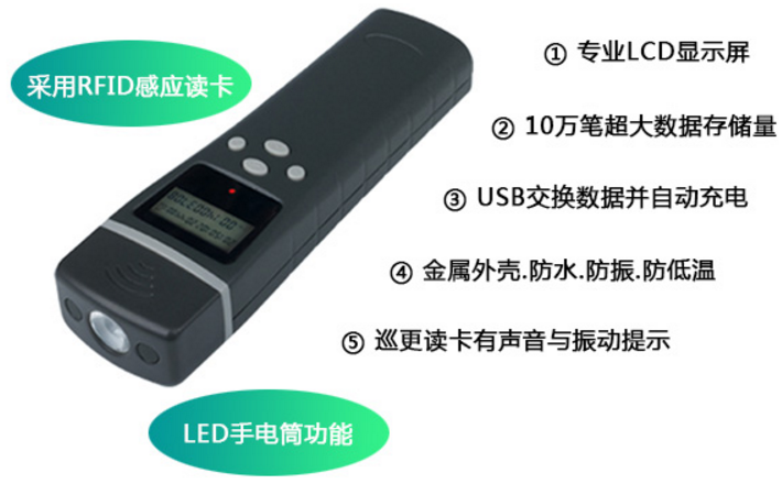 巡更棒特色功能 巡更棒特色功能