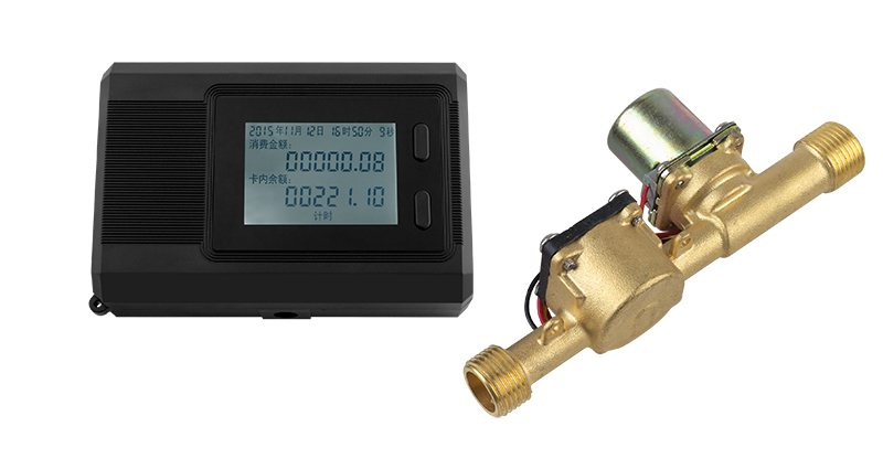 分體水控機配件