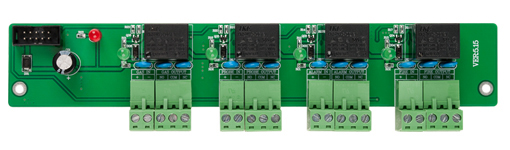 門禁控制器報警擴展板 門禁控制器報警擴展板