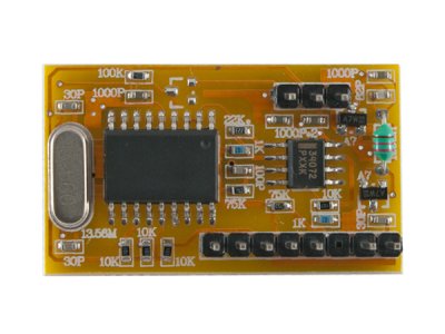 ZU-R500��IC���x��ģ�K